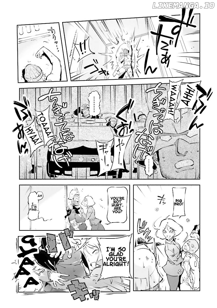 Char's Daily Life chapter 10 - page 9