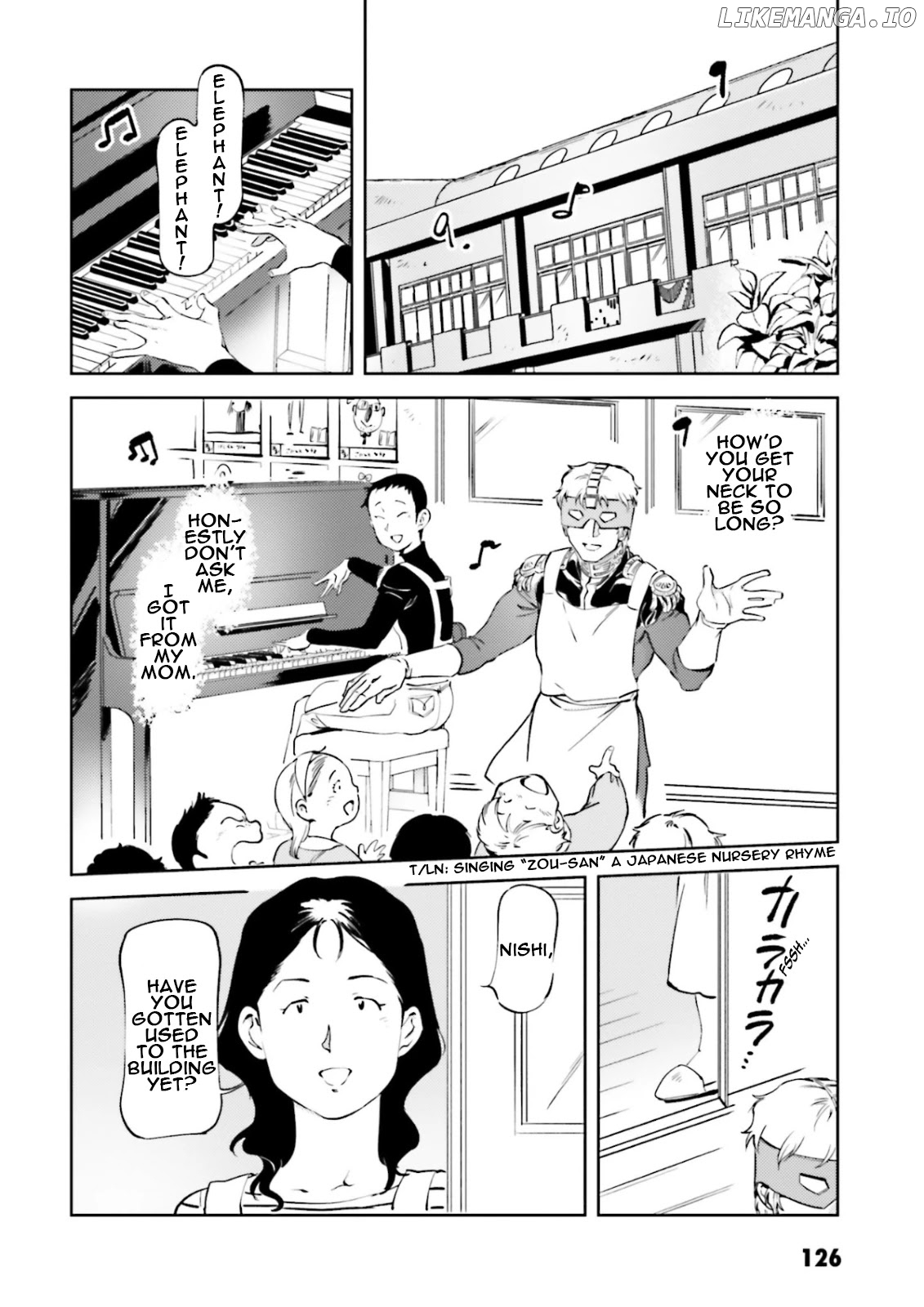 Char's Daily Life chapter 64 - page 2