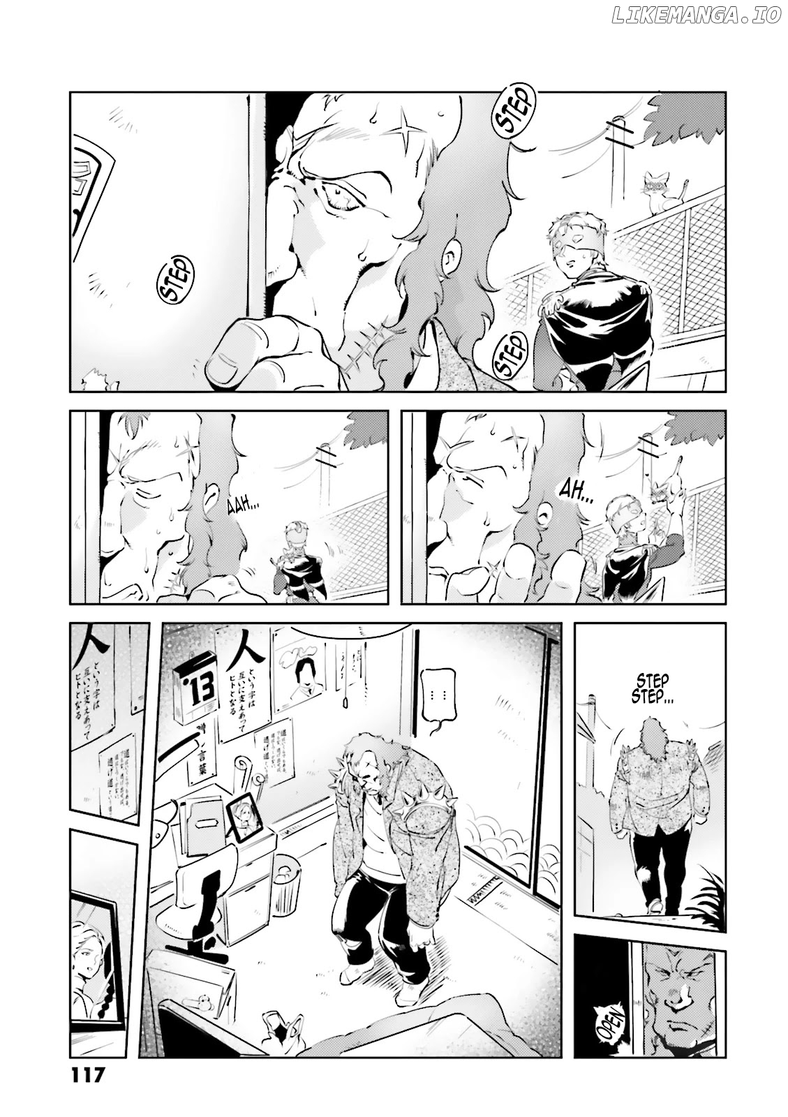 Char's Daily Life chapter 20 - page 3