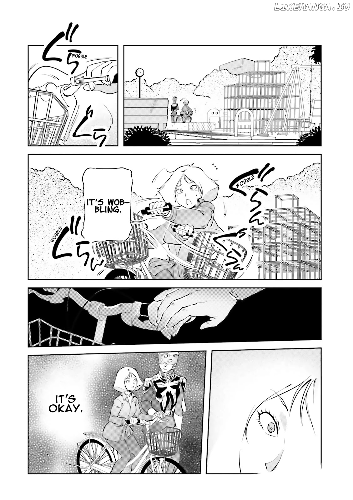 Char's Daily Life chapter 20 - page 8