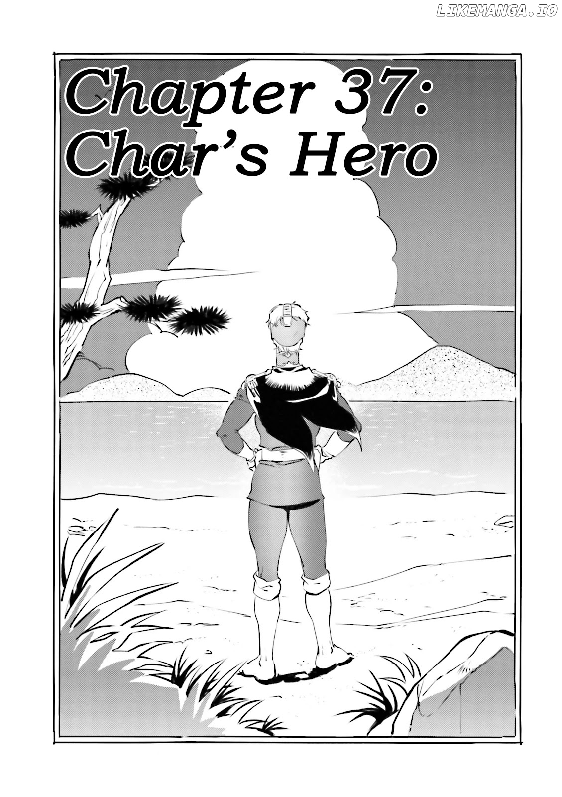 Char's Daily Life chapter 37 - page 1