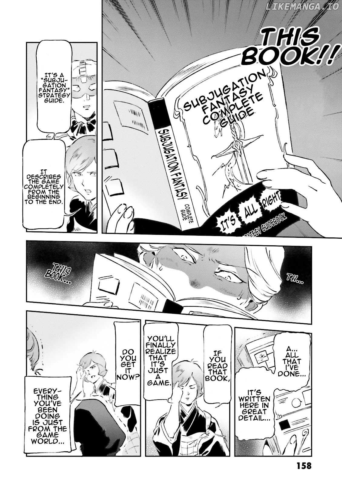 Char's Daily Life chapter 39 - page 12