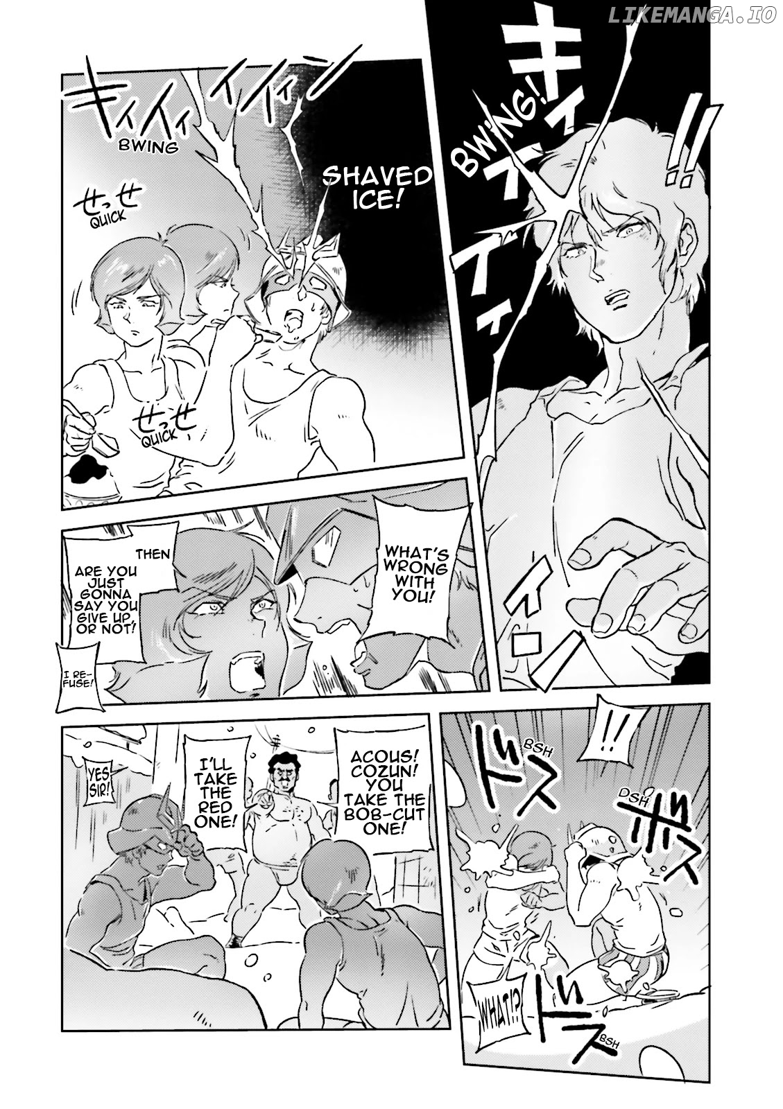 Char's Daily Life chapter 41 - page 16