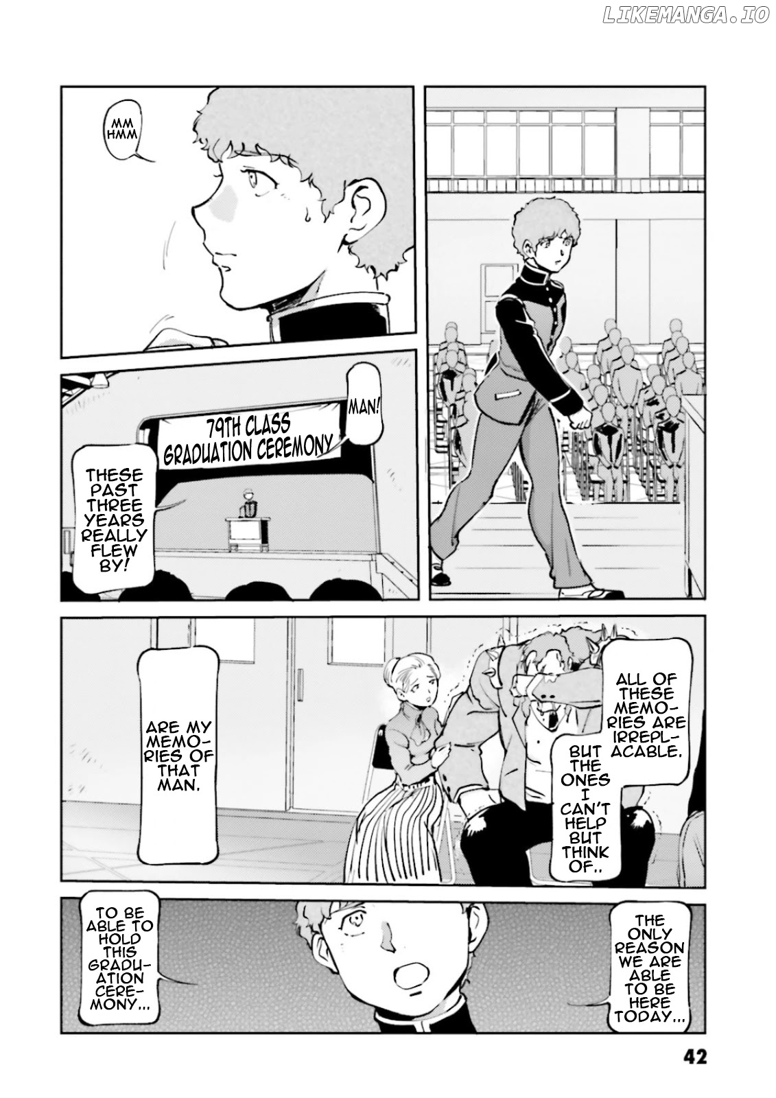 Char's Daily Life chapter 51 - page 16