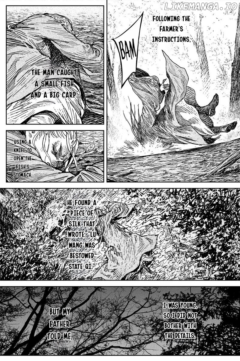 Peculiar Tales of Swords and Blades chapter 28 - page 15