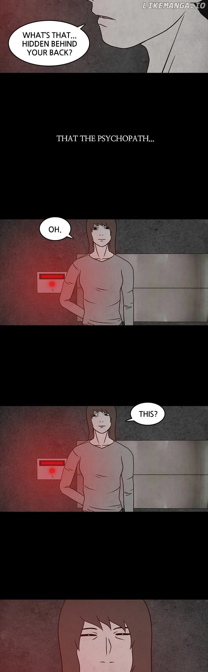 Money Game chapter 30 - page 12