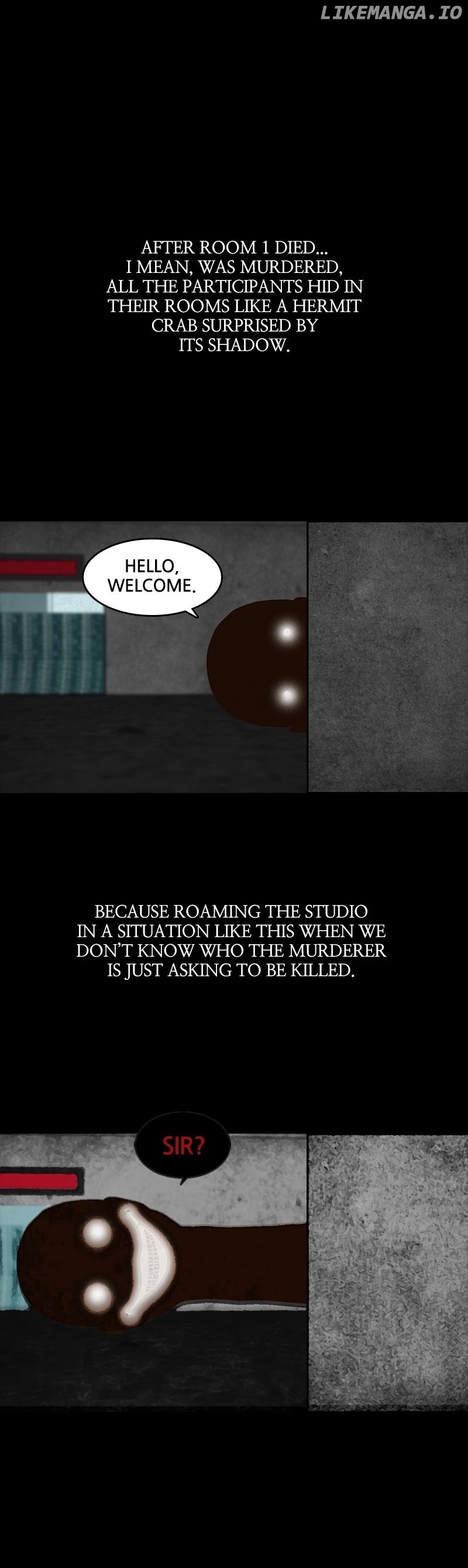 Money Game chapter 29 - page 11