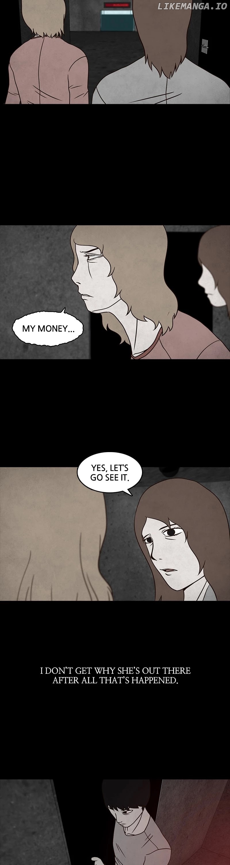 Money Game chapter 29 - page 13