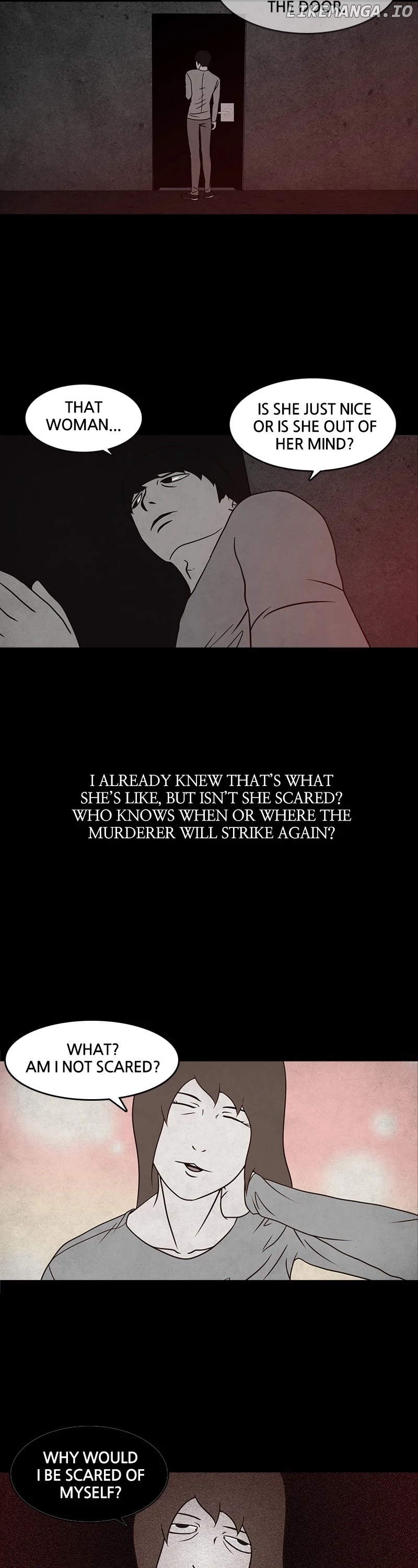 Money Game chapter 29 - page 15