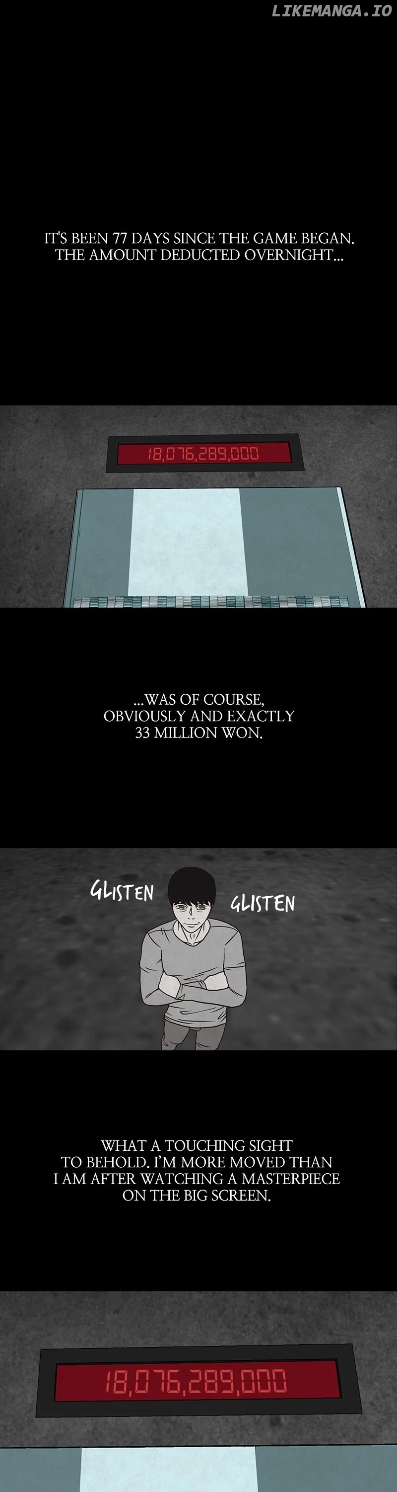 Money Game chapter 42 - page 14