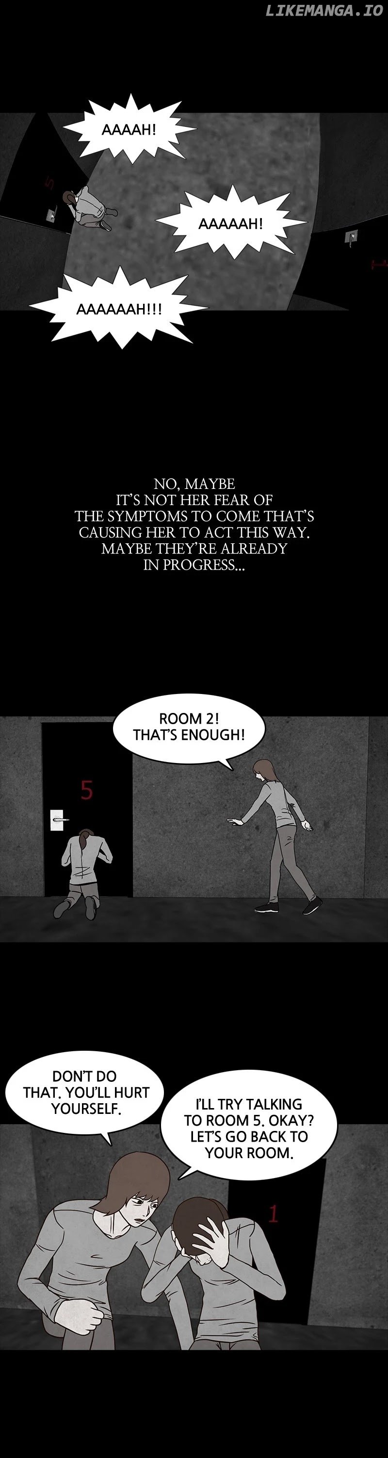 Money Game chapter 42 - page 19