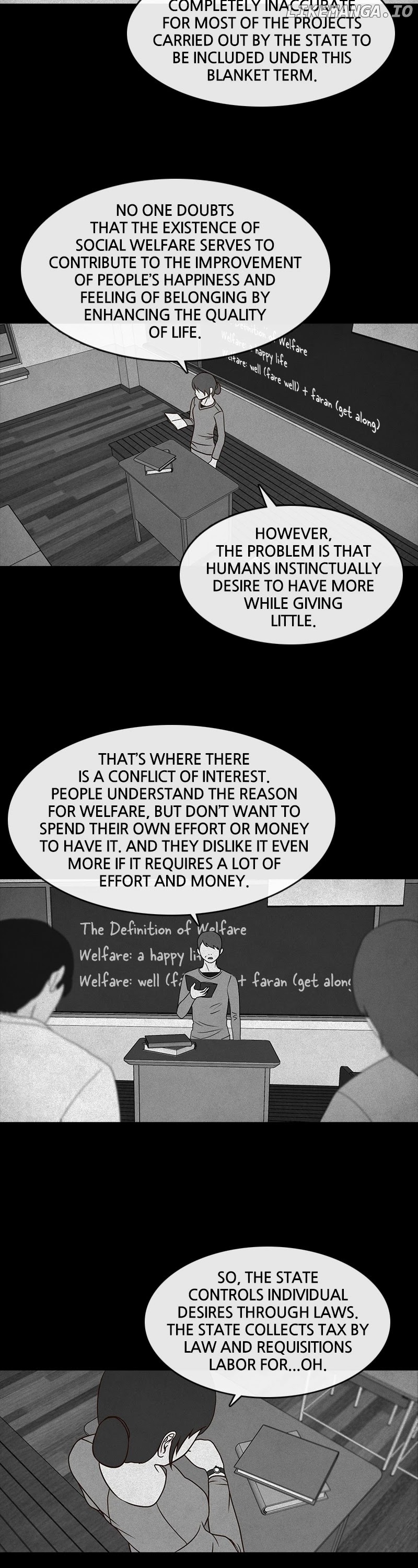 Money Game chapter 17 - page 2