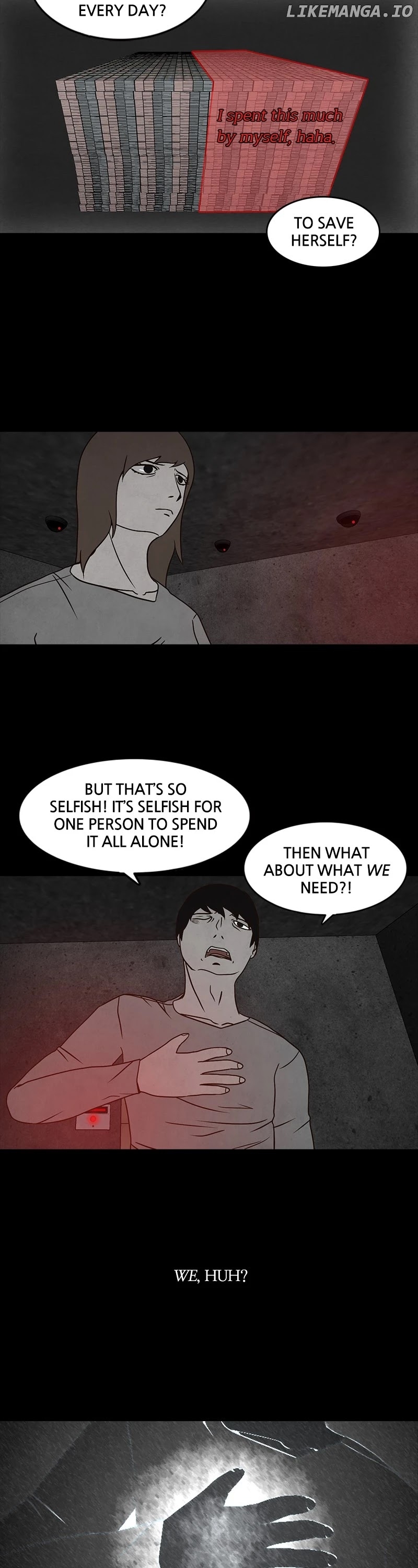 Money Game chapter 16 - page 27