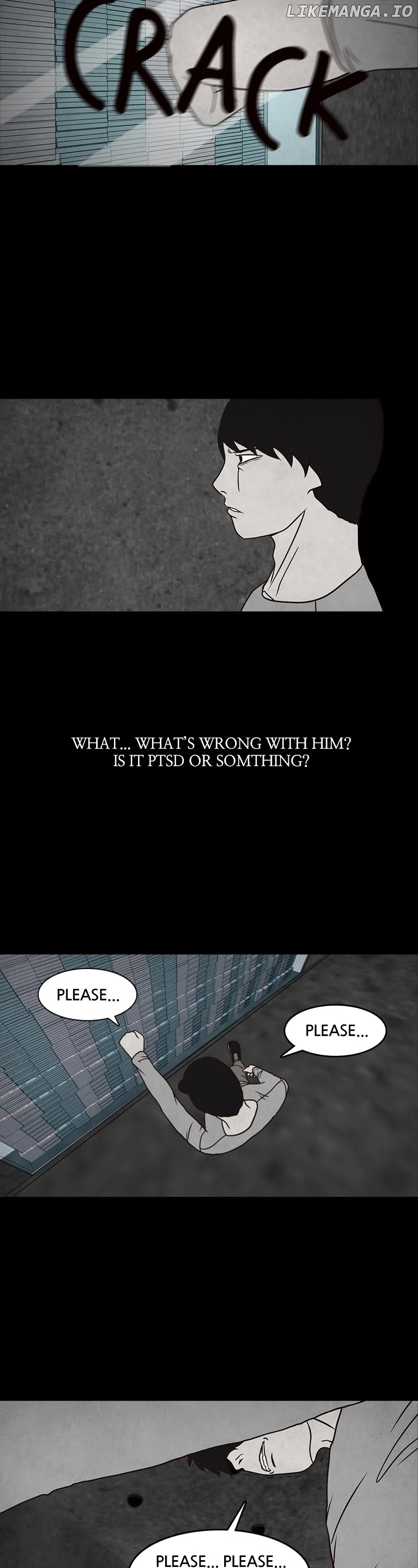 Money Game chapter 40 - page 13