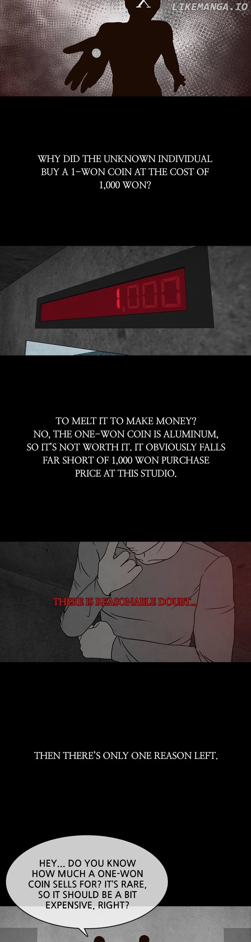 Money Game chapter 15 - page 2