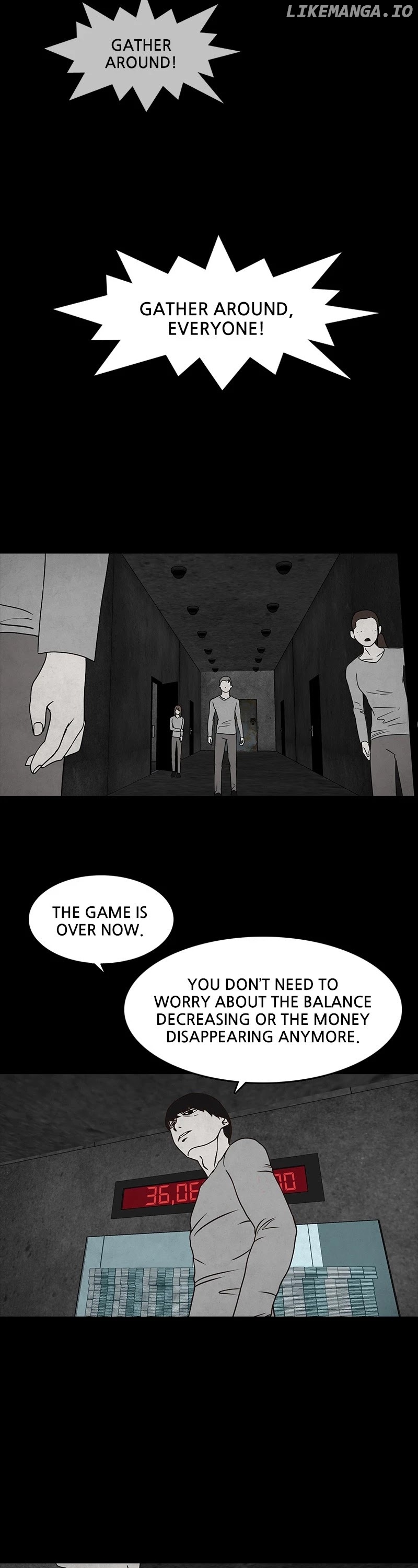 Money Game chapter 15 - page 6