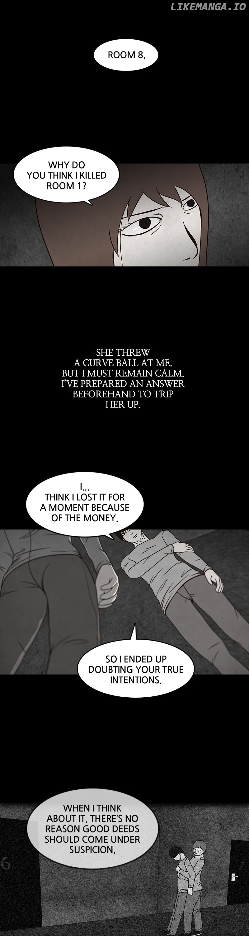 Money Game chapter 34 - page 22