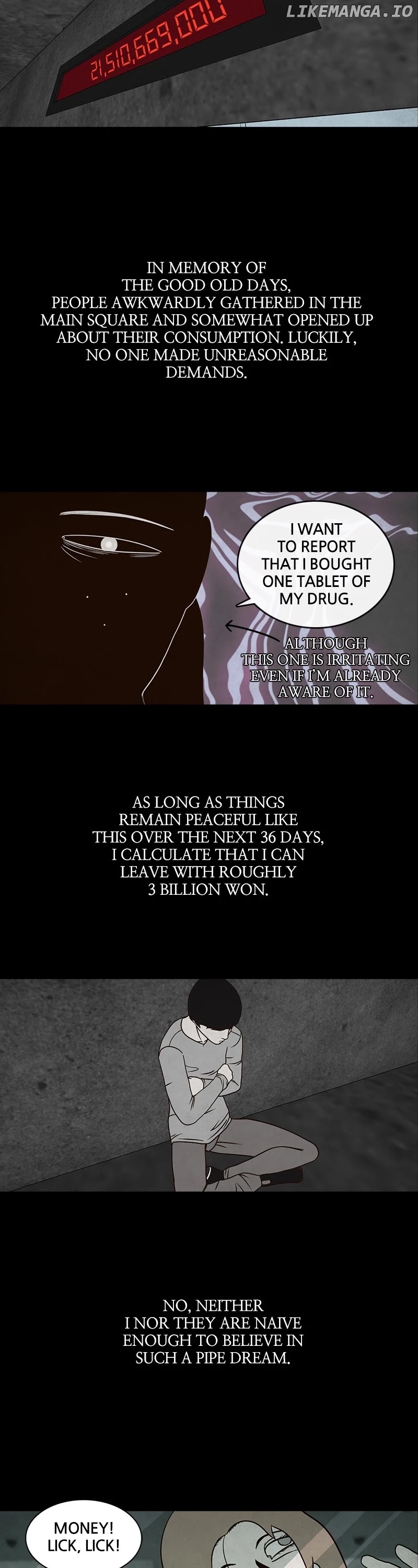 Money Game chapter 34 - page 25