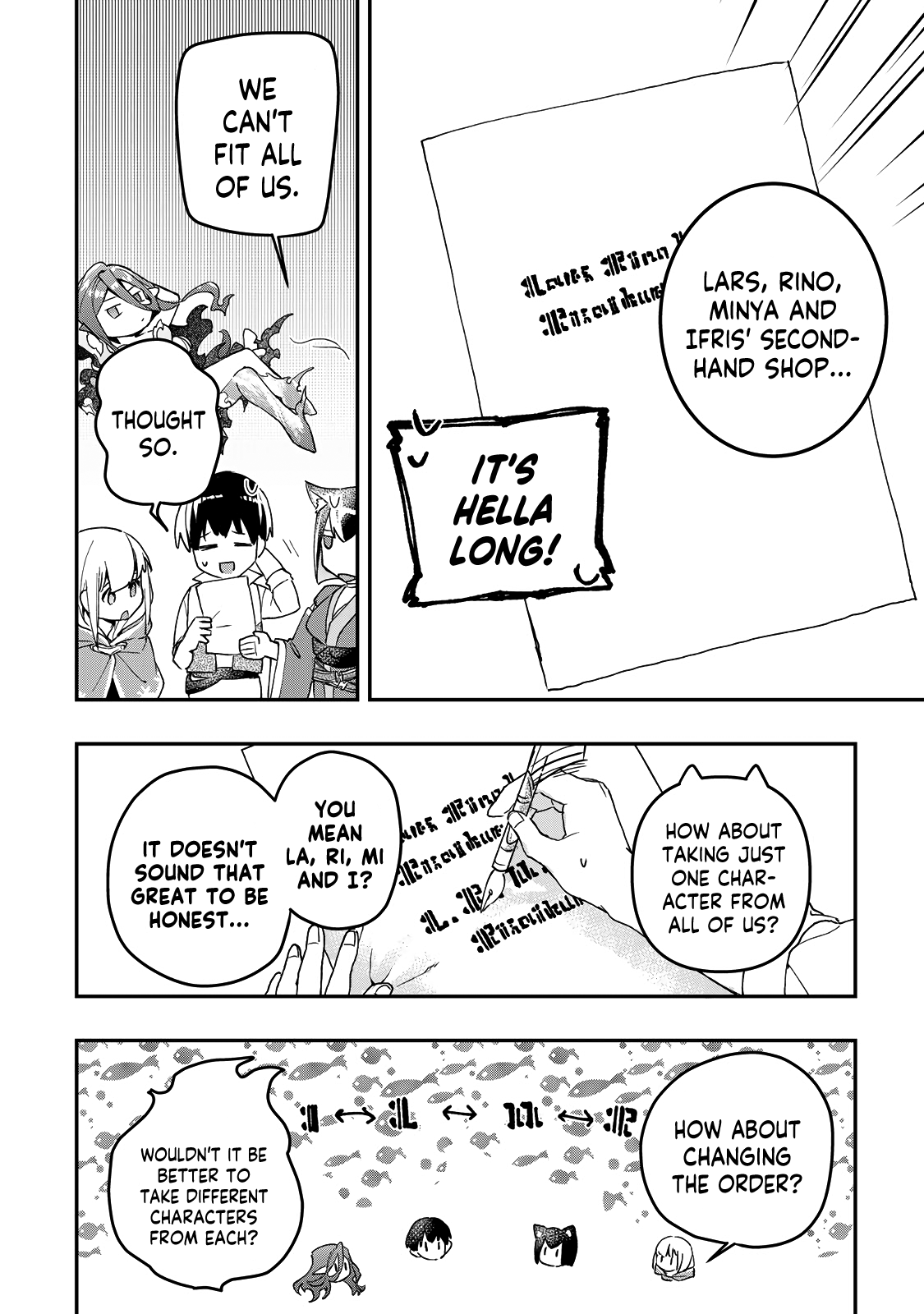 The Ultimate Heal Heals Everything! chapter 23 - page 9