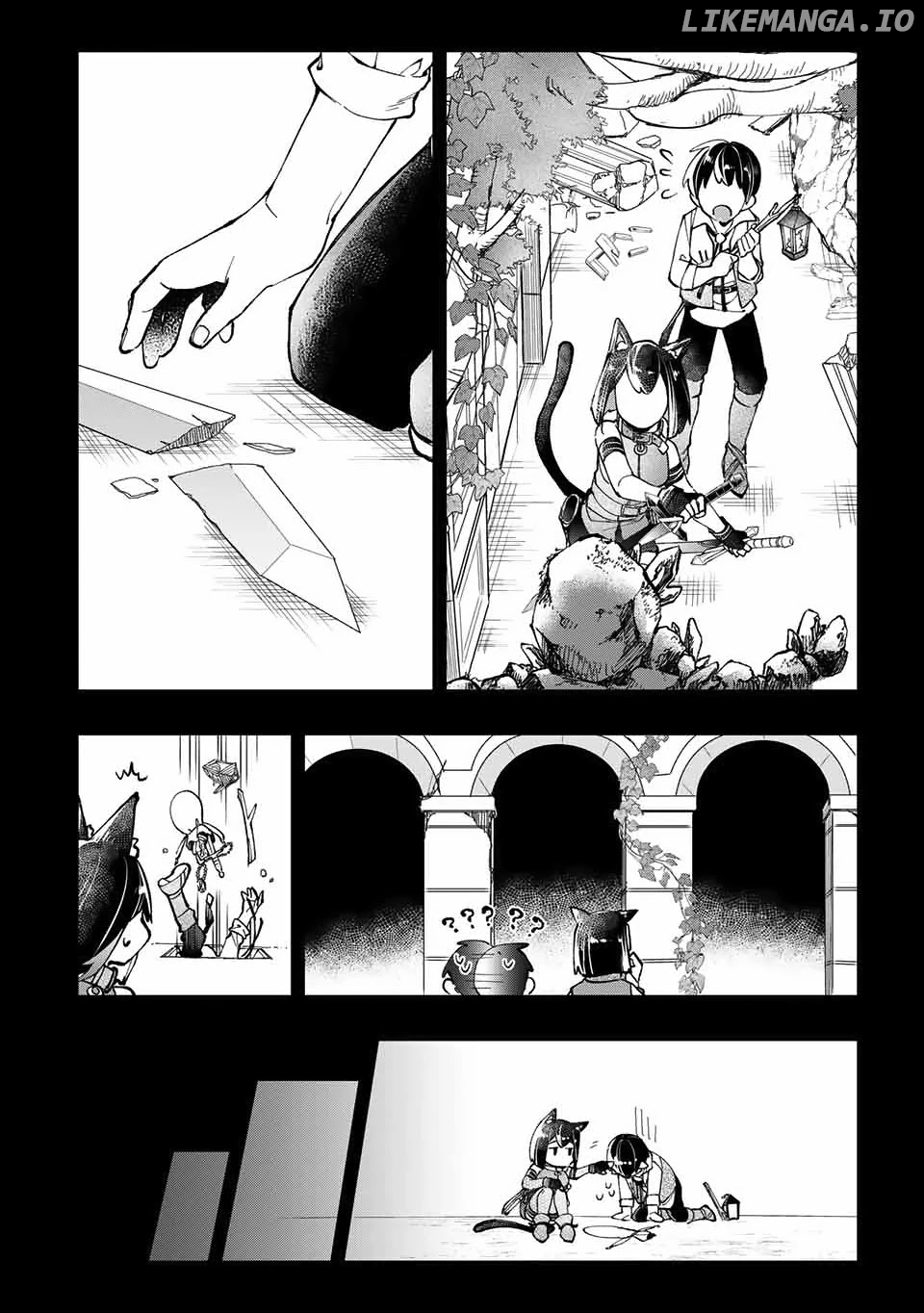 The Ultimate Heal Heals Everything! chapter 9 - page 7