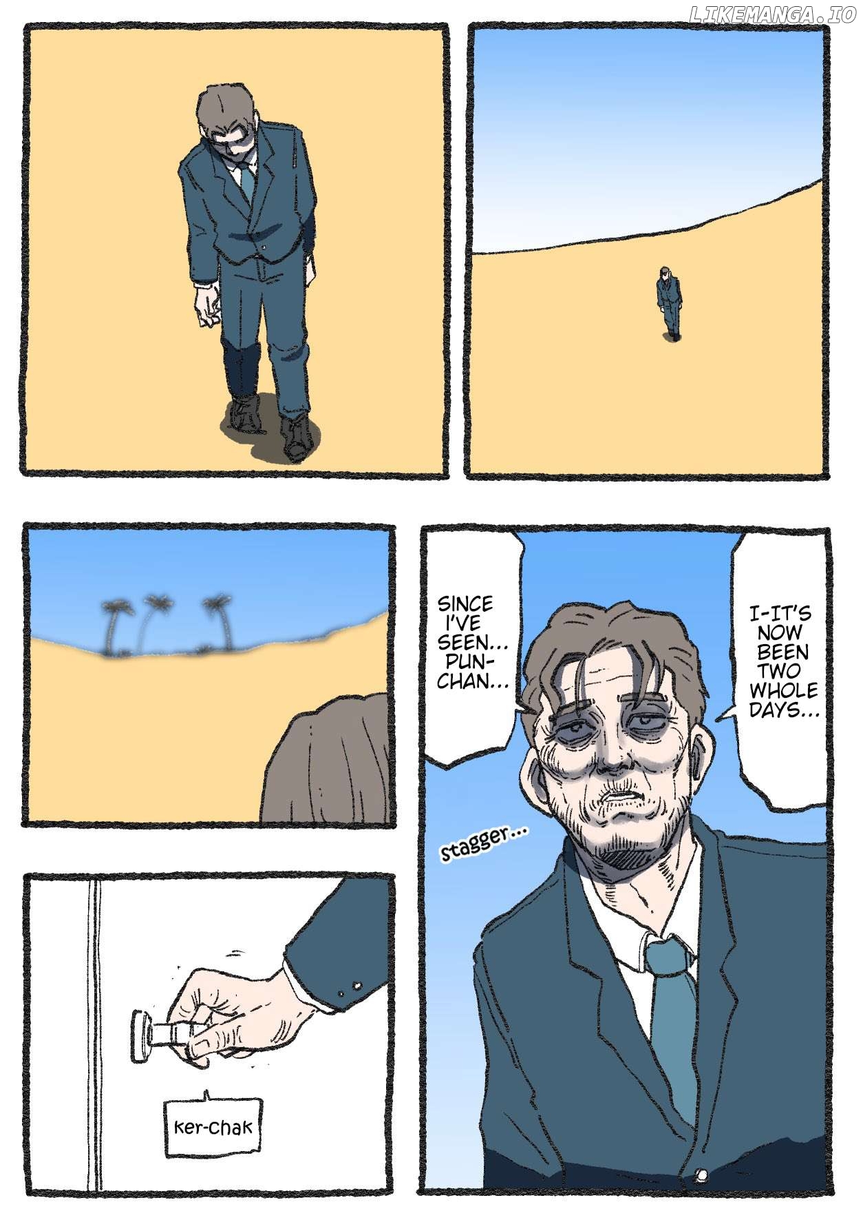 The Old Man Who Was Reincarnated As A Cat Chapter 464 - page 1