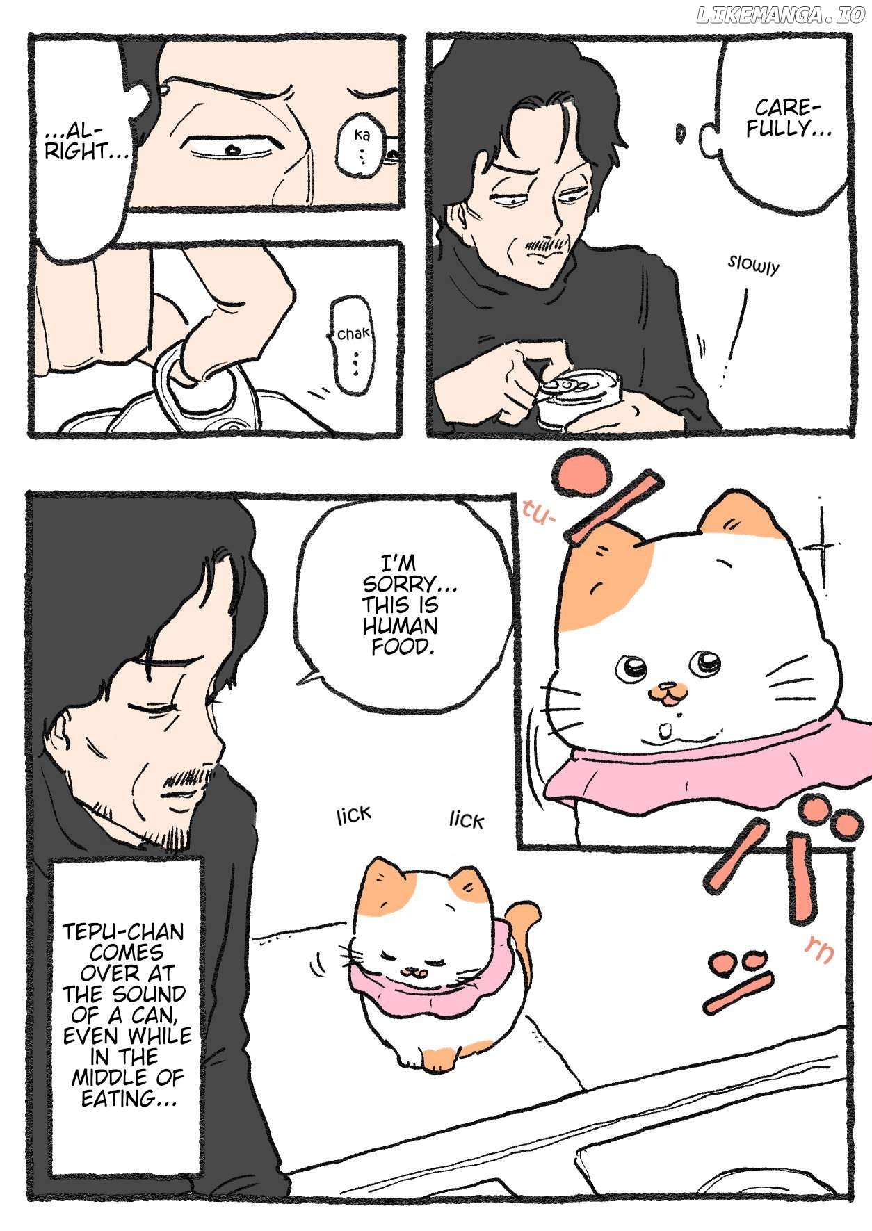 The Old Man Who Was Reincarnated As A Cat Chapter 473 - page 2