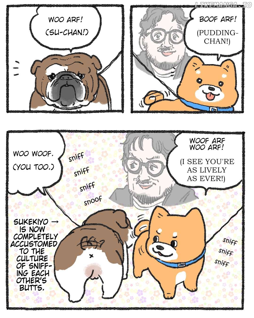 The Old Man Who Was Reincarnated As A Cat Chapter 478.1 - page 1