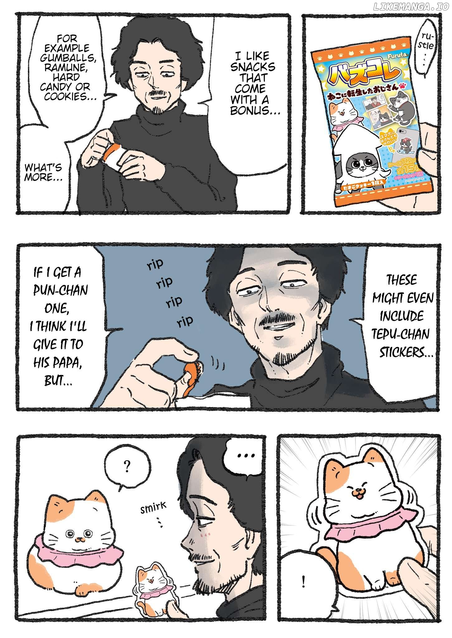 The Old Man Who Was Reincarnated As A Cat Chapter 478.2 - page 1