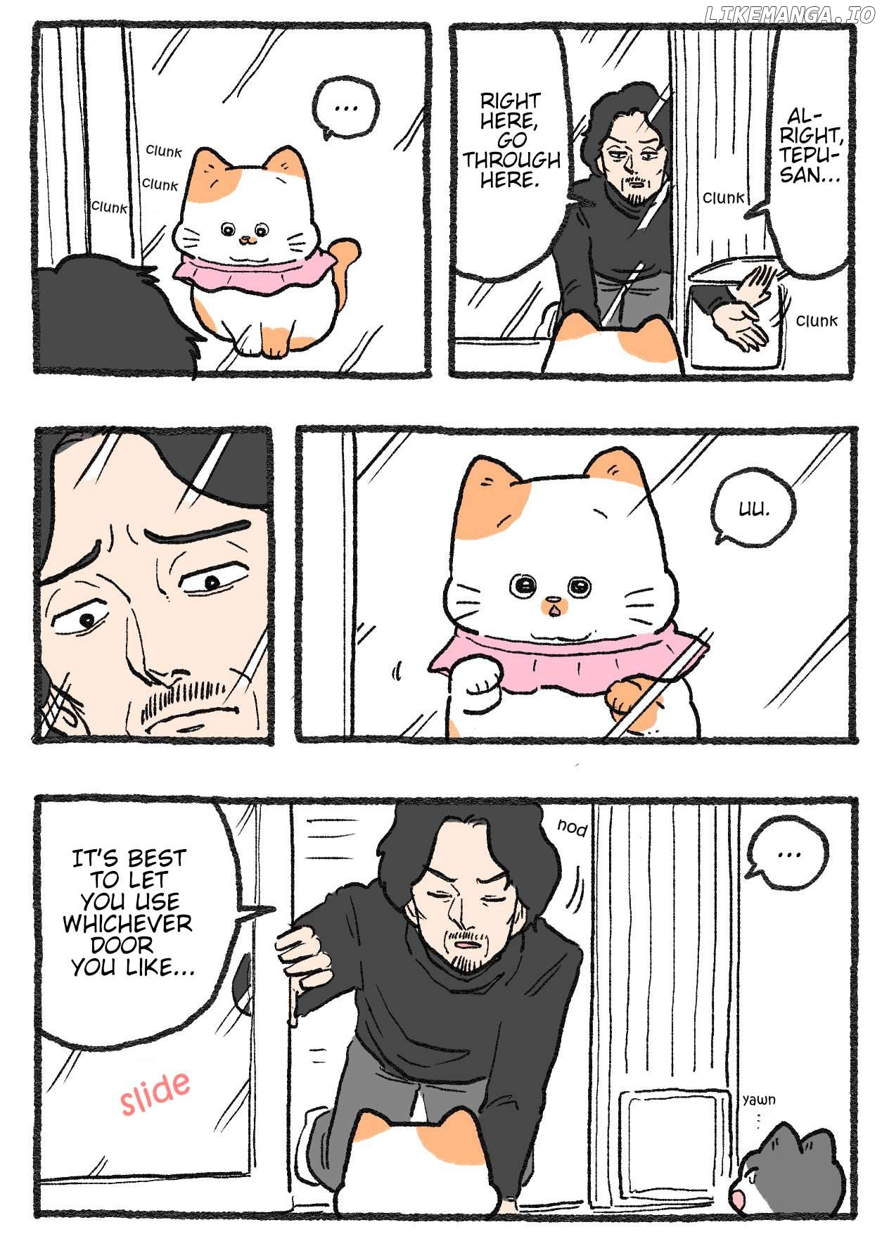 The Old Man Who Was Reincarnated As A Cat Chapter 486 - page 2