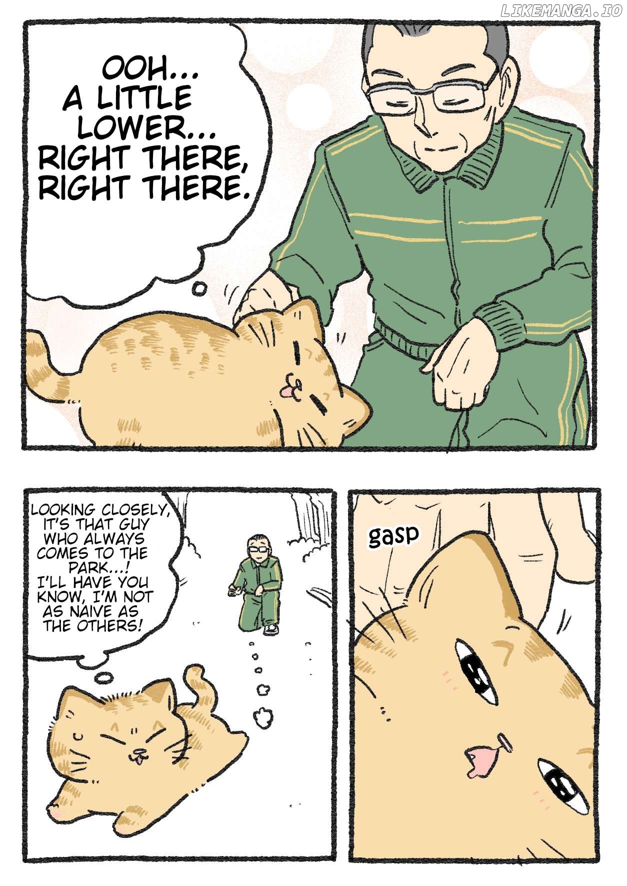 The Old Man Who Was Reincarnated As A Cat Chapter 488 - page 2