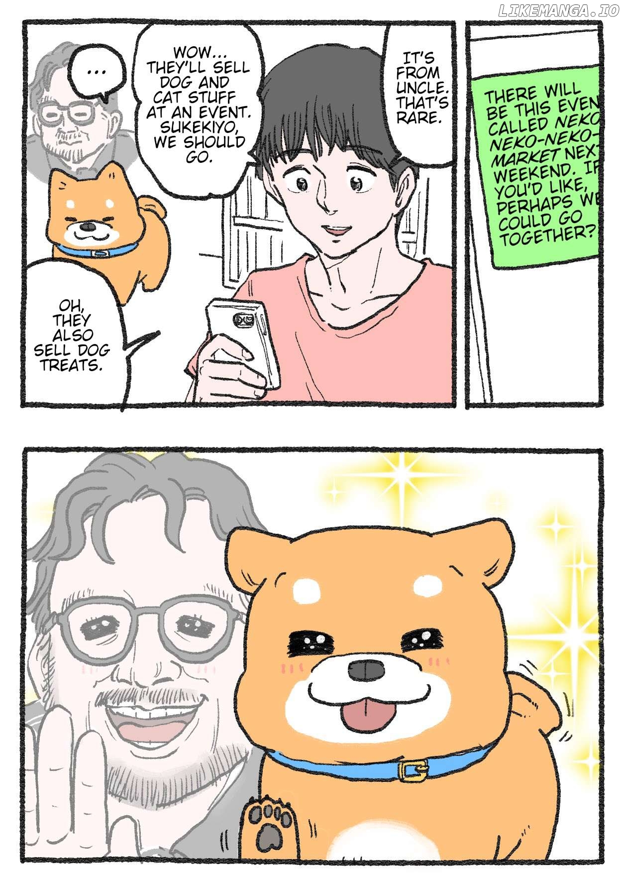 The Old Man Who Was Reincarnated As A Cat Chapter 489 - page 2