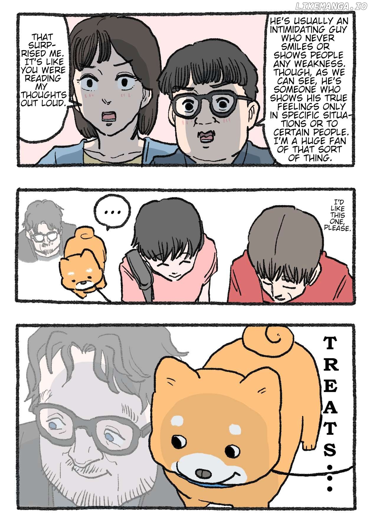 The Old Man Who Was Reincarnated As A Cat Chapter 491 - page 2