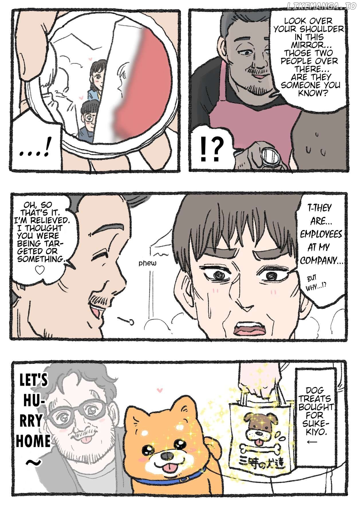 The Old Man Who Was Reincarnated As A Cat Chapter 492 - page 2