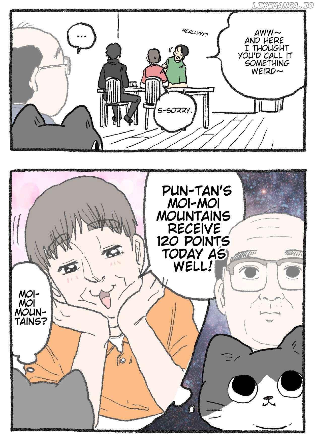 The Old Man Who Was Reincarnated As A Cat Chapter 497 - page 2