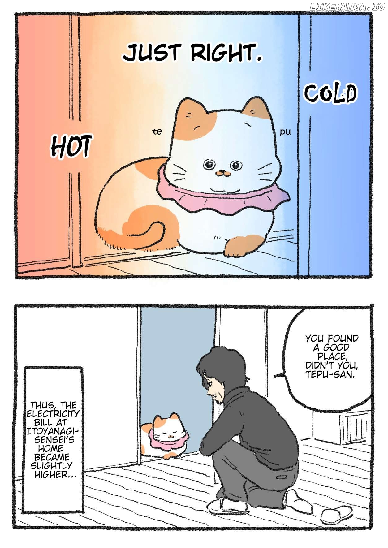 The Old Man Who Was Reincarnated As A Cat Chapter 498 - page 2