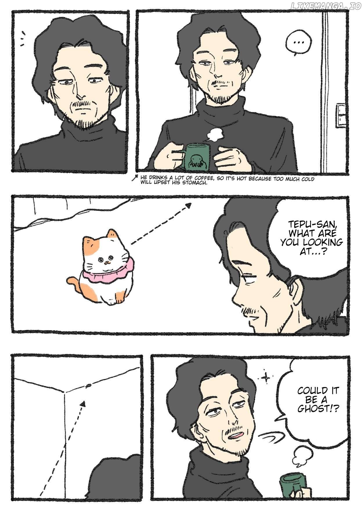 The Old Man Who Was Reincarnated As A Cat Chapter 509 - page 1