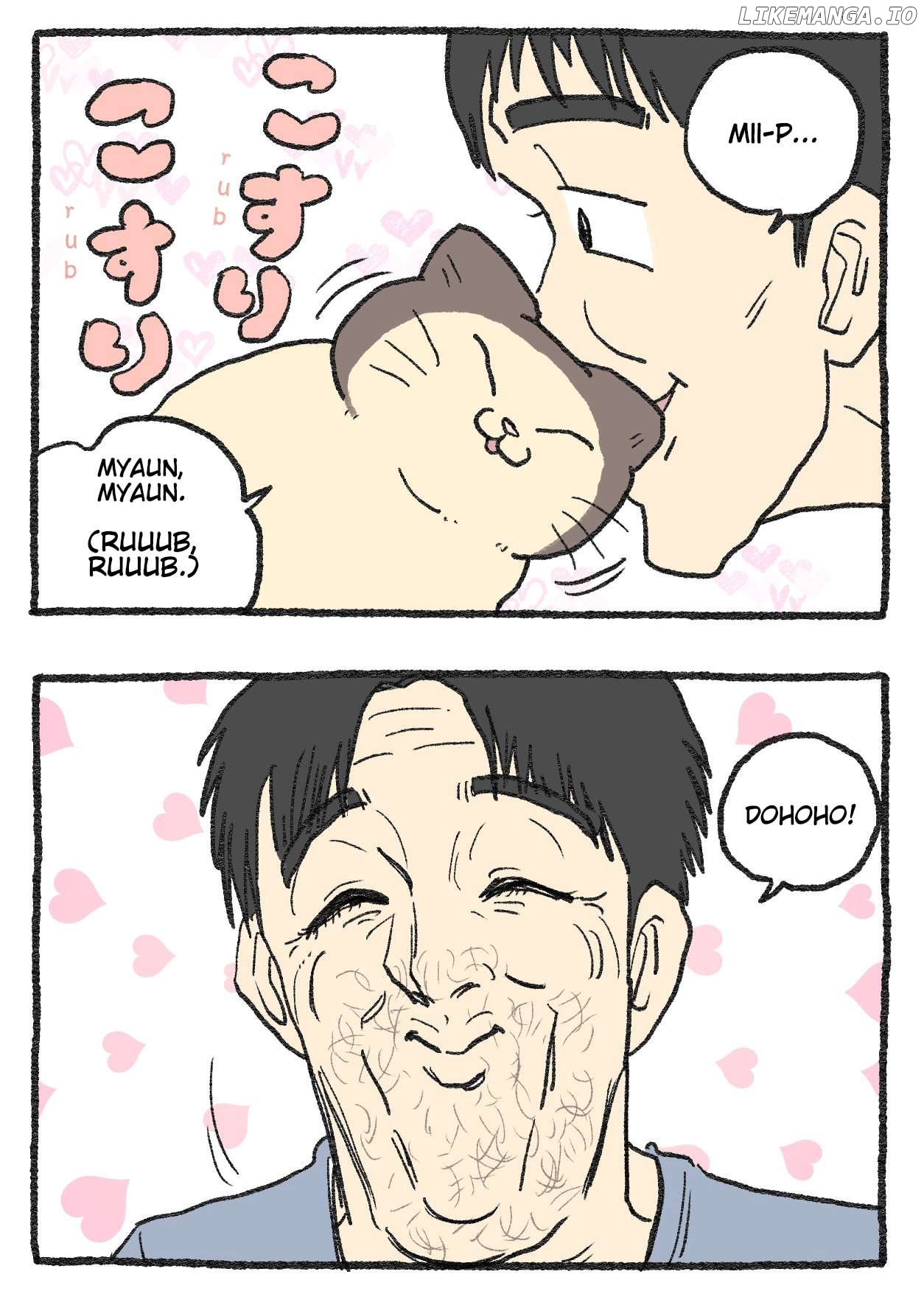 The Old Man Who Was Reincarnated As A Cat Chapter 512 - page 2