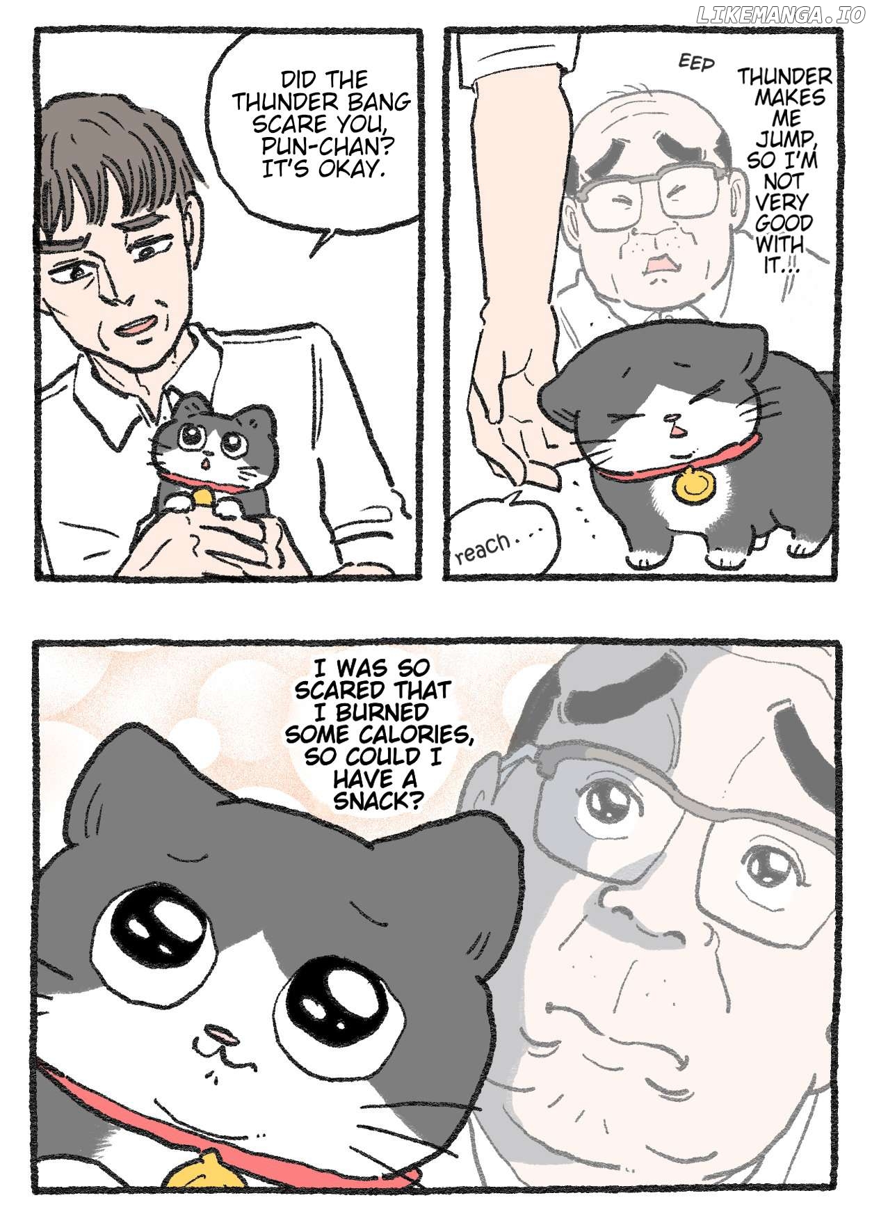 The Old Man Who Was Reincarnated As A Cat Chapter 513 - page 2