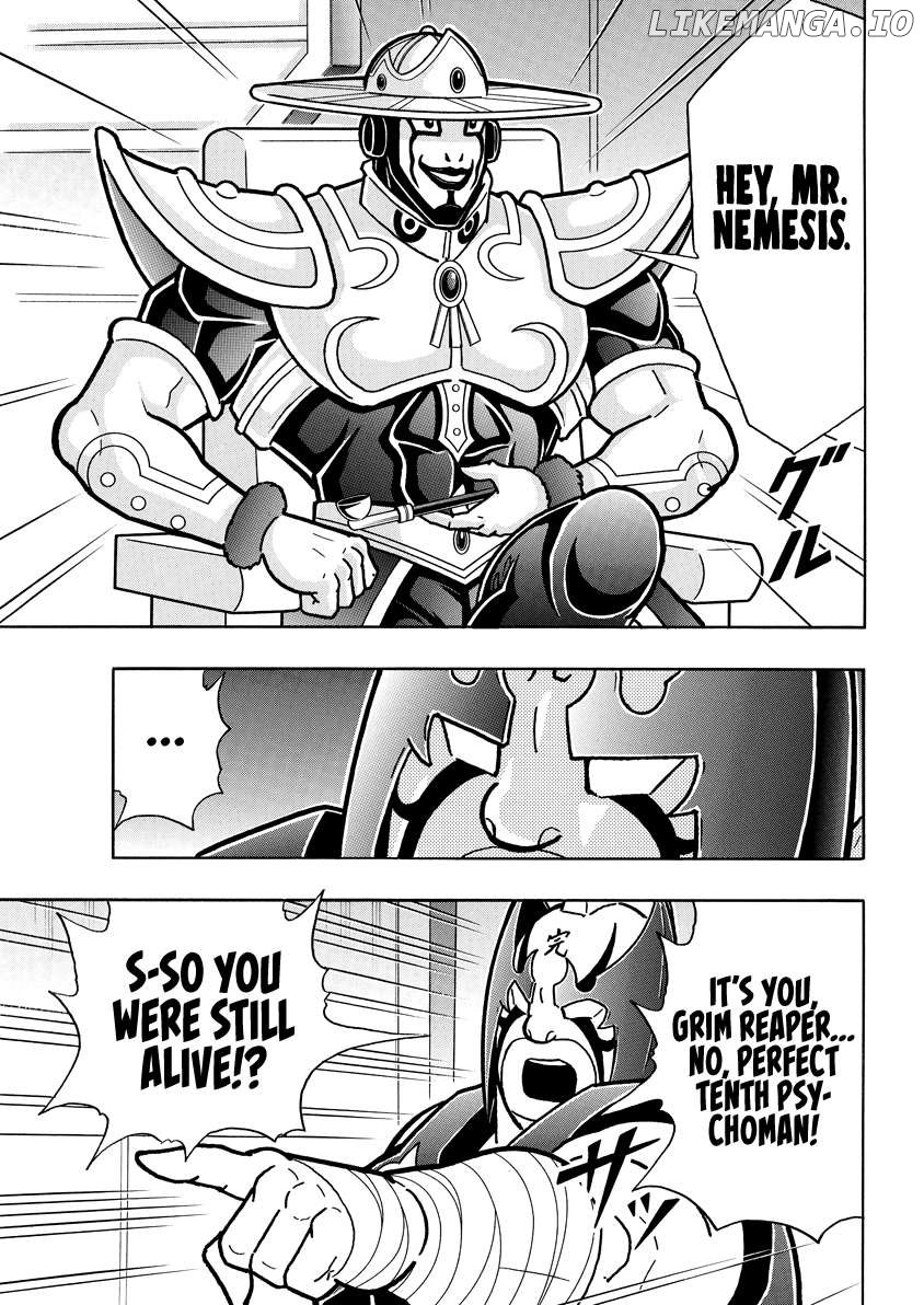 kinnikuman - Manga Chapter 839 - page 13