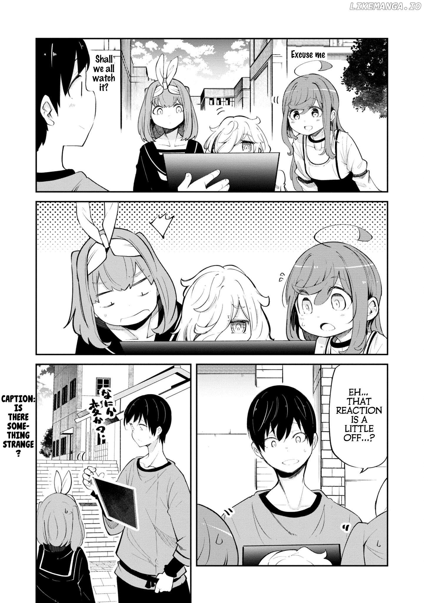 Seichou Cheat de Nandemo Dekiru You ni Natta ga, Mushoku Dake wa Yamerarenai You Desu Chapter 57 - page 48