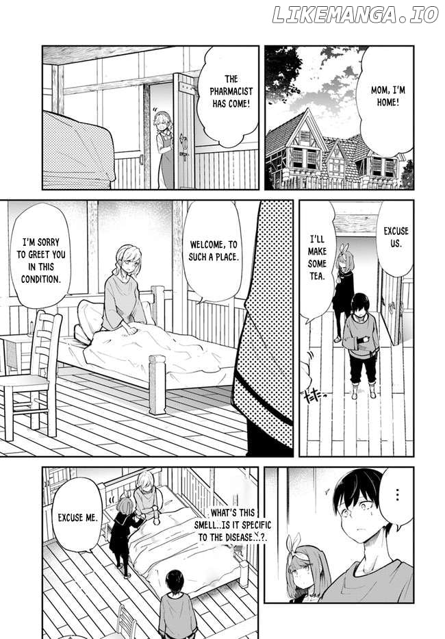 Seichou Cheat de Nandemo Dekiru You ni Natta ga, Mushoku Dake wa Yamerarenai You Desu Chapter 58 - page 26