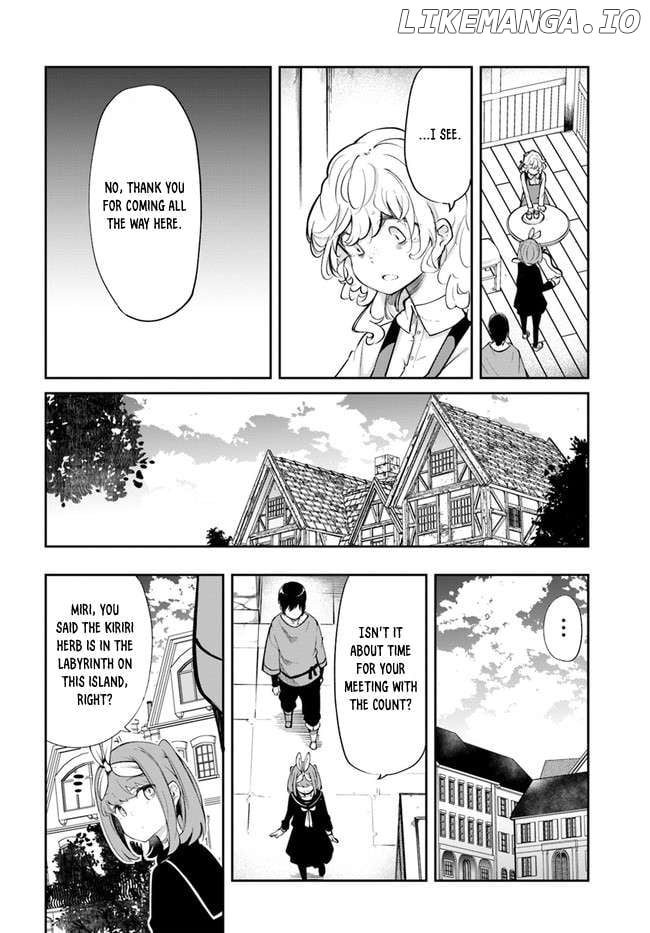 Seichou Cheat de Nandemo Dekiru You ni Natta ga, Mushoku Dake wa Yamerarenai You Desu Chapter 58 - page 31