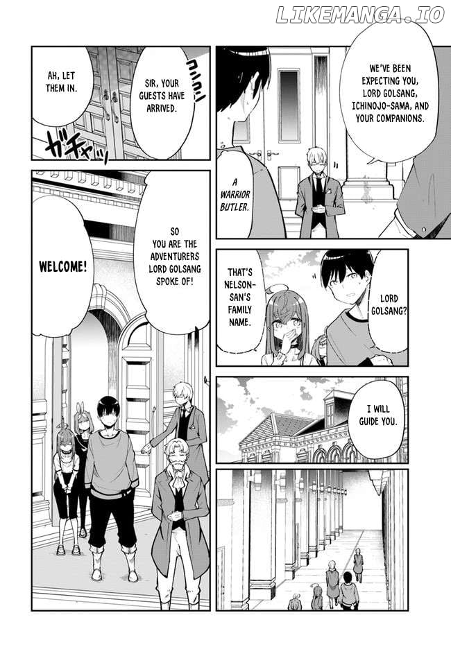 Seichou Cheat de Nandemo Dekiru You ni Natta ga, Mushoku Dake wa Yamerarenai You Desu Chapter 58 - page 35