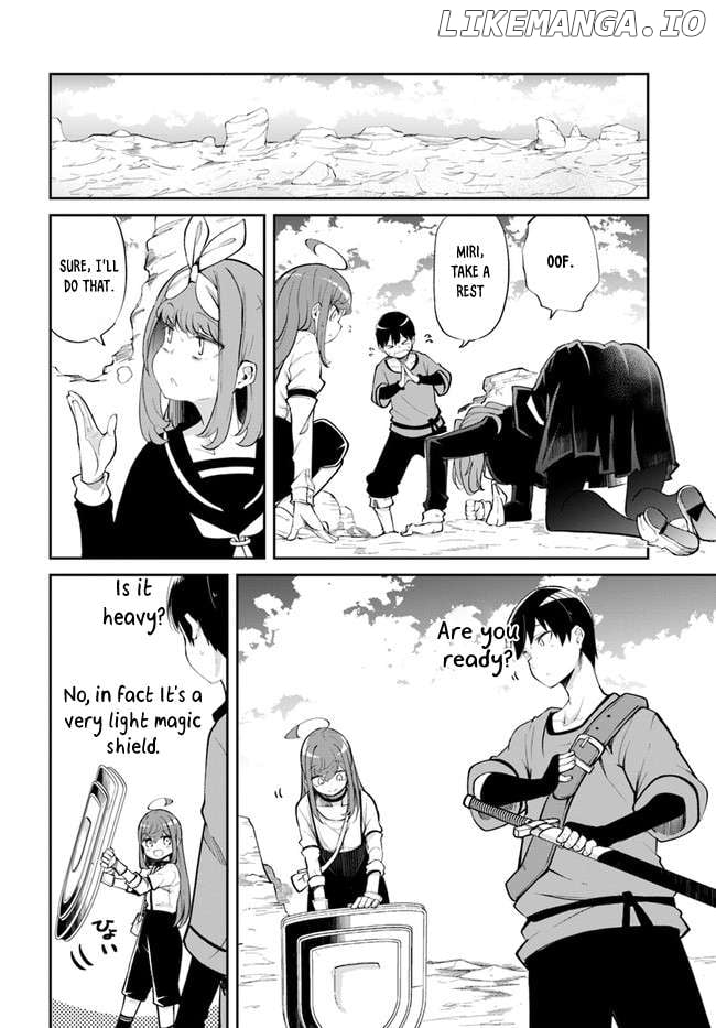 Seichou Cheat de Nandemo Dekiru You ni Natta ga, Mushoku Dake wa Yamerarenai You Desu Chapter 58 - page 47