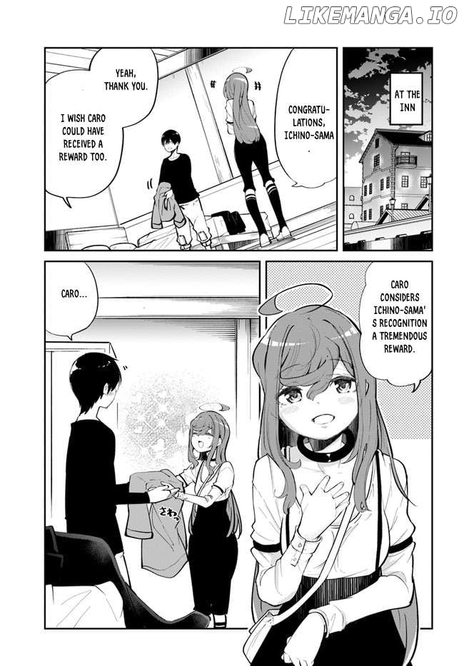 Seichou Cheat de Nandemo Dekiru You ni Natta ga, Mushoku Dake wa Yamerarenai You Desu Chapter 59 - page 36