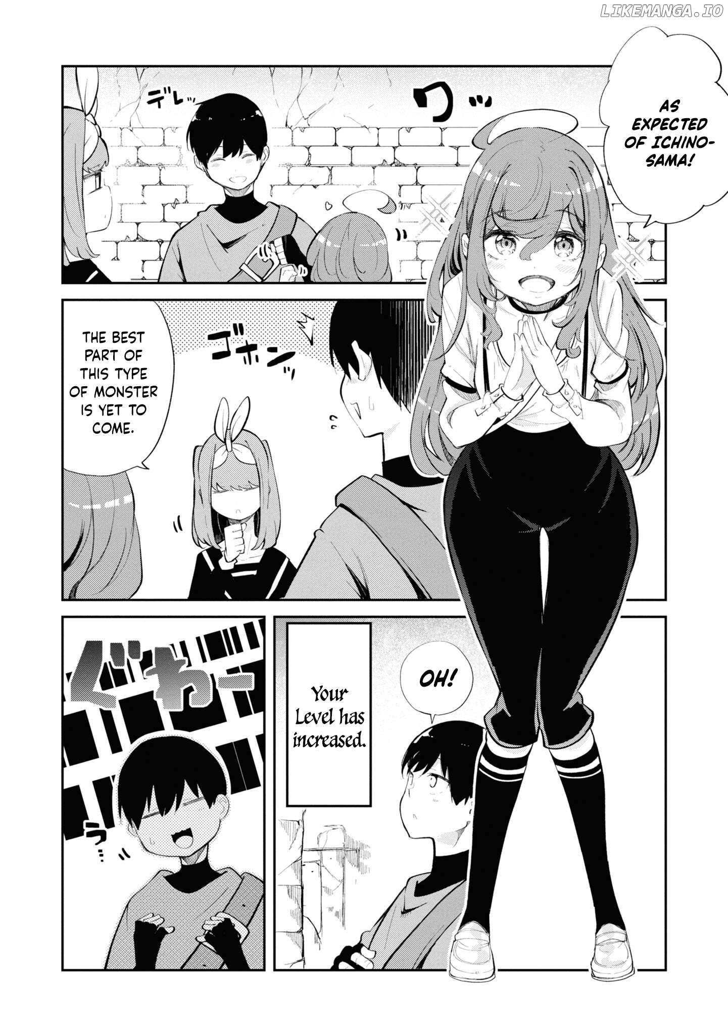 Seichou Cheat de Nandemo Dekiru You ni Natta ga, Mushoku Dake wa Yamerarenai You Desu Chapter 60 - page 27