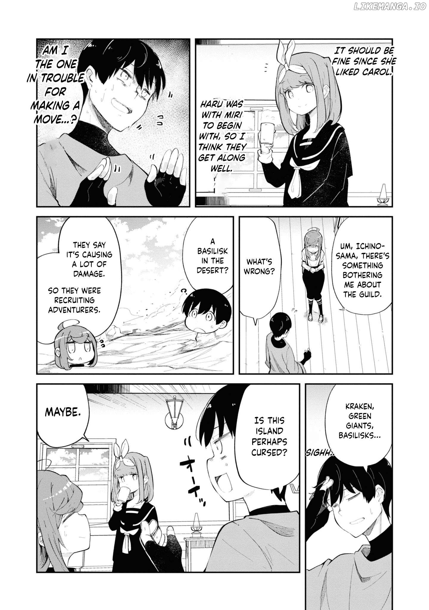 Seichou Cheat de Nandemo Dekiru You ni Natta ga, Mushoku Dake wa Yamerarenai You Desu Chapter 61 - page 20