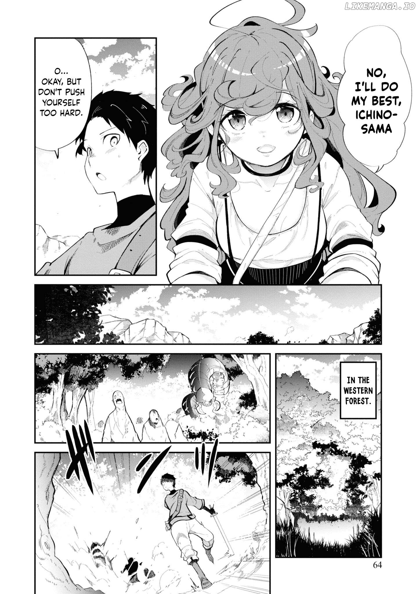 Seichou Cheat de Nandemo Dekiru You ni Natta ga, Mushoku Dake wa Yamerarenai You Desu Chapter 62 - page 13