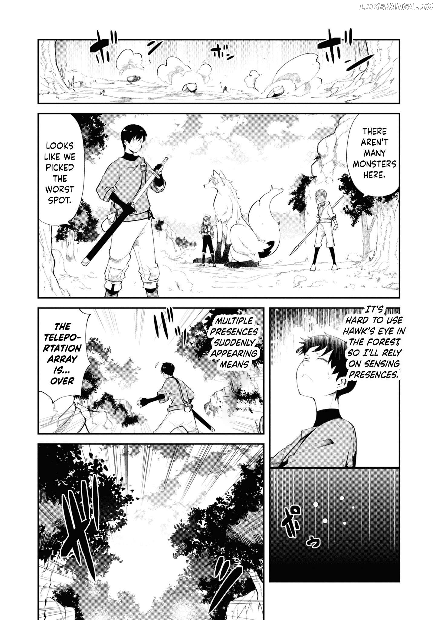 Seichou Cheat de Nandemo Dekiru You ni Natta ga, Mushoku Dake wa Yamerarenai You Desu Chapter 62 - page 14