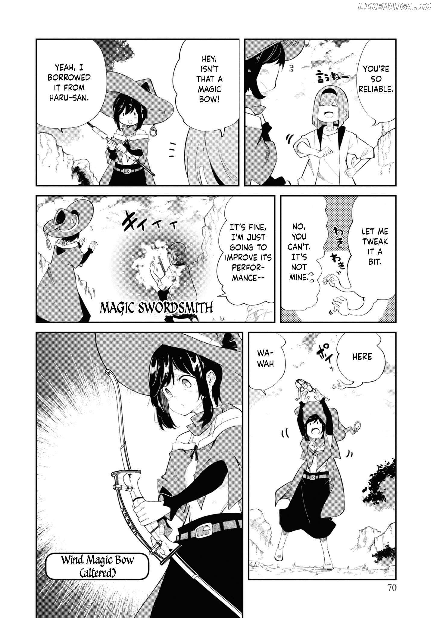 Seichou Cheat de Nandemo Dekiru You ni Natta ga, Mushoku Dake wa Yamerarenai You Desu Chapter 62 - page 19